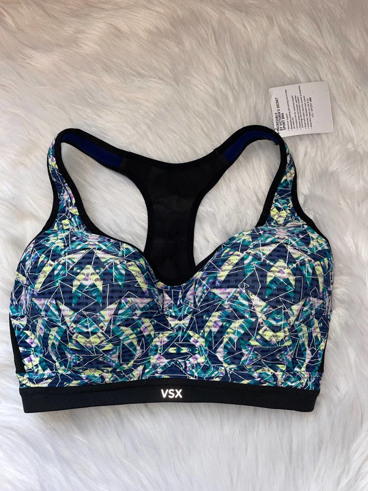 NWTs Victoria's Secret Sports VSX Bra 34DD 34DE